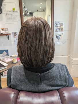 チアー ヘアリラクゼーション(cheer HAIRRELAXATION) ミディアム