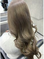 メゾンセブンルックス 宇都宮簗瀬店(Maison 7LOOKS)&nbsp;透明感グレージュ