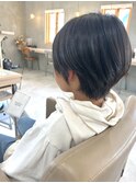 お子様ショート