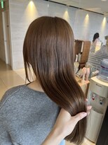 フェイス 大船(FACE)&nbsp;ブラウン透明感カラー【大船駅】太良坊航