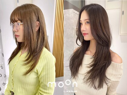 ムーン バイ ケンジ(moon by KENJE)の写真