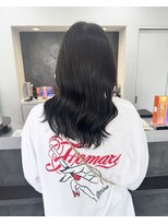 ガルボヘアー 桟橋店(garbo hair)&nbsp;高知 艶髪 大人可愛い 韓国風 20代30代40代
