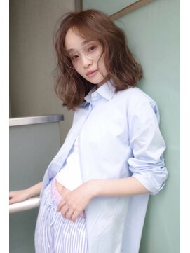 シキ オルガン 大宮(siki ORGAN) シフォンベージュ