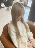 #プルエクステ#髪質改善#カラー#ヘアセット