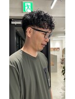 ナル(nalu.)&nbsp;スペインカール/海外風パーマ