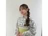 着付け+ヘアアレンジ ※ご予約はお電話のみ