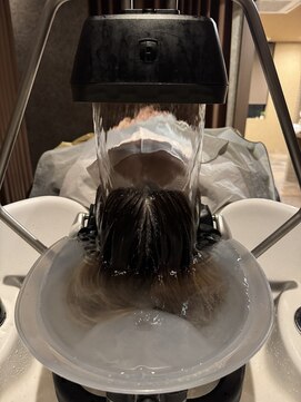 イロハ(iroh) 頭浸浴/炭酸泉/血行促進/骨格補正