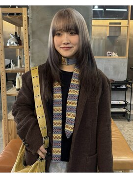 フリーラ 京都河原町三条店(freera) 【design】ルーツカラー