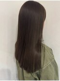 アイスグレージュ☆