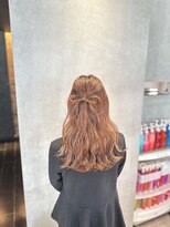 ゼル 大和八木(ZELE) リボンアレンジ