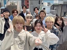 アンダーバーホワイト 広島 並木店(_WHITE)の雰囲気（技術力の高いスタイリストが在籍！満足度の高さが人気の秘訣☆）