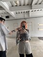 カッツヘアー(KATZHAIR) 細部までこだわります!