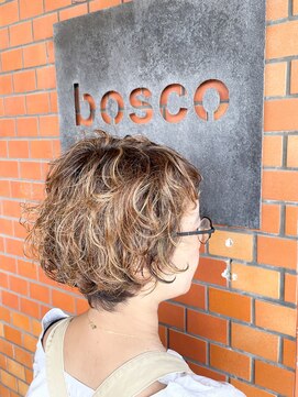 ボスコ 下北沢店(bosco) ハイライト