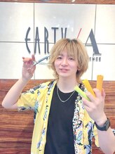 アース オーセンティック 長崎浜町店(EARTH Authentic) 浦 大昌