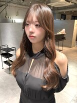 シェリム 栄(CHERIM)&nbsp;ゆるふわ韓国巻き