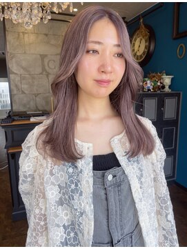 ジアン(JIEN) lavendergreige