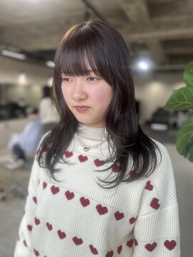 ネアー 新潟(NEER) ボブ/ボブパーマ/レイヤーカット@etoile__m_