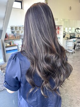 タブー(TABOO) あき/ハイライトカラー