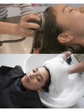 【大人世代の髪の悩みを解決するエイジングケア特化サロン】本質を追究し続ける個室型美容室san ★[都賀駅]