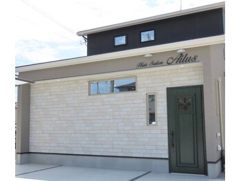 Hair Salon Ailus 【アイラス】