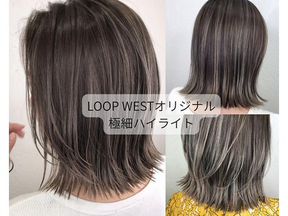 ループウエスト(LOOP WEST)の写真
