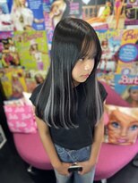 ドール(Doll)&nbsp;extension highlight