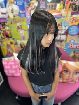 ドール(Doll) extension highlight