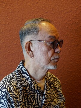 ダウバーバーショップ 銀座(DAU BARBER SHOP) ベリーショートパート