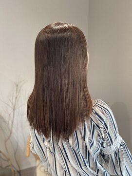 シスイ(sisui) サラサラロングストレート/内巻きローレイヤー