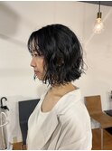 ボブ/ボブパーマ