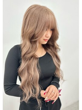 エゴ 池袋(EGO) ミルクティー/エクステ