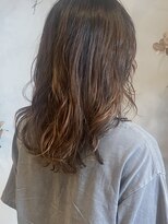 ヒトイロ(hitoiro)&nbsp;カジュアルパーマ