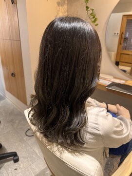 パラゴ(PARAGO.) オリーブグレージュ