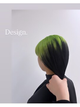 ジェスター(JESTER) デザインエンドカラー