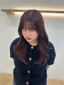 シアエミュー 新越谷店(SHEER emu) チェリーレッド