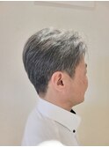 20代30代40代50代×ツーブロックショート