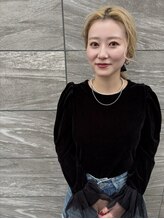 アグ ヘアー マノン 姪浜店(Agu hair manon) 甲斐 里菜