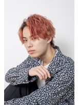 ディオ 町田店(DIO)&nbsp;メンズパーマ/メンズカラー/ツイストスパイラル/波巻きパーマ