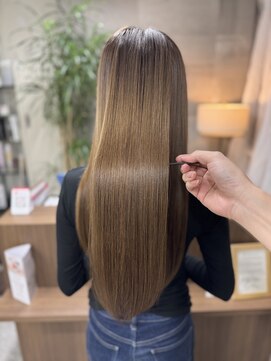アールサロン 名駅(Rr SALON) 髪質改善トリートメント