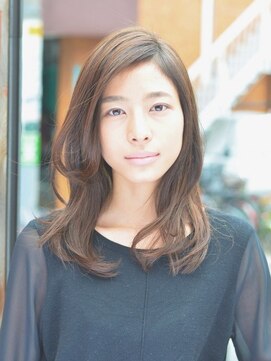 プレゼンス ブレインズ 下北沢(PRESENCE BRAINS) 『PRESENCE BRAINS』ふんわりカールミディ