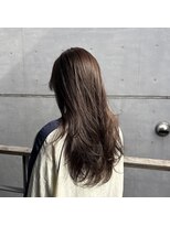 ジーエヌエム ゴニアンドムジン(G.N.M GUNHEE&MUJIN)&nbsp;韓国式レイヤーカット