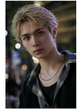 ゴールドシブヤ(GOALD SHIBUYA) ニュアンスフェザー