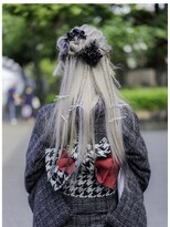 バサラ 大阪なんば店(VASARA) 大阪なんば/小紋ヘア/着物ヘア/卒業式ヘア/成人式ヘア