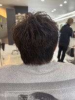 シャンプーボーイエイムス(SHAMPOO BOY aims)&nbsp;メンズパーマ