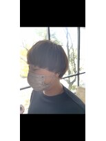 ドゥ ドゥ サンク(deux deux cinq 225)&nbsp;マッシュボブ