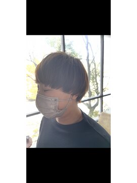 ドゥ ドゥ サンク(deux deux cinq 225) マッシュボブ