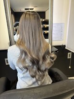 ヘアーデザイン ジェルム(Hair Design germe)&nbsp;シルバーカラー