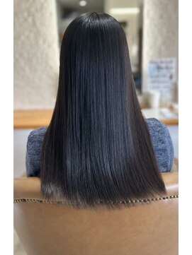 ヘアメイクアモーレ 光の森店(Hair Make Amore) 美髪再生トリートメント&カット