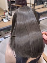 コート 表参道(Cote) 美髪レイヤーカット/くびれ巻き髪/ベージュカラー