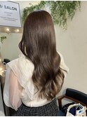 柔らか質感巻き